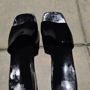 Wild Fable Black Sandals Versatile and Chic